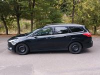 gebraucht Ford Focus 1.5 Titanium