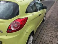 Gebraucht Ford Ka 69 PS (50 kW) 2009 Gelb Kleinwagen