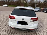 Gebraucht VW Passat Alltrack 230 PS (169 kW) 2017 Weiß Kombi