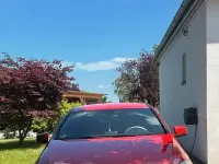 Gebraucht Mercedes A180 122 PS (89 kW) 2012 Rot Kleinwagen