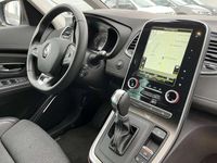 Gebraucht Renault Scénic IV Techno 140 PS (102 kW) 2022 Weiss qnc+schwarz gne Van / Kleinbus