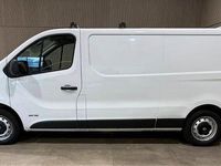 Gebraucht Renault Trafic 116 PS (85 kW) 2016 Weiß Van / Kleinbus