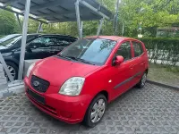Occasion Kia Picanto 63 ch (46 kW) 2004 Rouge Citadine