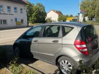 Gebraucht Mercedes A180 109 PS (80 kW) 2004 Grau Kleinwagen