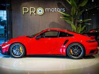 Gebraucht Porsche 992 650 PS (478 kW) 2021 Rot Coupé