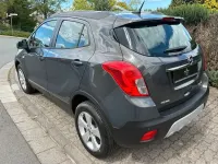 Gebraucht Opel Mokka Edition 136 PS (100 kW) 2015 Grau SUV