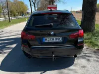 Gebraucht BMW 535 313 PS (230 kW) 2014 Schwarz Kombi