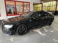 gebraucht Audi S8 plus Voll Scheckheft Standheizung Ex FC Bayern