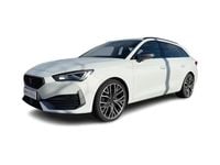 Gebraucht Cupra Leon VZ 228 PS (167 kW) 2021 Weiß Kombi