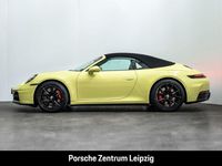 Gebraucht Porsche 911 Carrera S Cabriolet Chrono 480 PS (353 kW) 2025 Gelb Cabrio