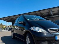 Gebraucht Mercedes A150 2007 Schwarz Kombi