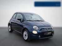 Gebraucht Fiat 500 69 PS (50 kW) 2023 Blau metallic