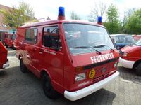 gebraucht VW LT LT35 2 Schiebetüren, Heckklappen, 1. Hand