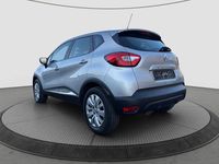 Gebraucht Renault Captur Dynamique 90 PS (66 kW) 2014 Platingrau (metallic) SUV