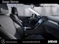 Gebraucht Mercedes C220 197 PS (144 kW) 2023 Mojavesilber Limousine