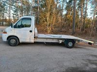 Gebraucht Renault Master 160 PS (117 kW) 2007 Weiß