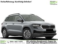 Neu Skoda Karoq Selection 150 PS (110 kW) 2026 Smokey diamondsilber ... SUV