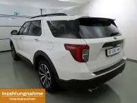 Gebraucht Ford Explorer ST-Line 457 PS (336 kW) 2024 Starweiß SUV