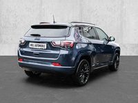Käytetty Jeep Compass 241 HP (177 kW) 2022 Sininen Katumaasturi