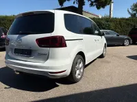 Gebraucht Seat Alhambra Ecomotive 150 PS (110 kW) 2017 Weiß Van / Kleinbus