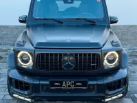 Gebraucht Mercedes G400 AMG 330 PS (242 kW) 2022 Andere farben SUV