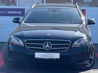 Gebraucht Mercedes E300 194 PS (142 kW) 2020 Schwarz Kombi