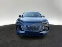 Gebraucht Audi Q6 e-tron Performance 225 kW (306 PS) 2026 Daytonagrau perleffekt SUV