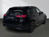 Gebraucht Mercedes GLC200 AMG 163 PS (119 kW) 2026 Schwarz SUV