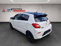 gebraucht Mitsubishi Space Star Diamant Edition+ CVT