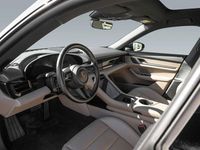 Gebraucht Porsche Taycan 300 kW (408 PS) 2023 Schwarz Limousine