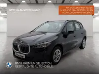 Gebraucht BMW 216 Active Tourer 122 PS (89 kW) 2025 Schwarz Van / Kleinbus