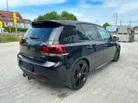 Gebraucht VW Golf VI R 271 PS (199 kW) 2011 Schwarz Kleinwagen