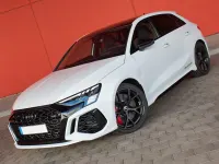 Gebraucht Audi RS3 Sport 400 PS (294 kW) 2023 Weiß Limousine