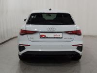 Gebraucht Audi A3 S-Line 245 PS (180 kW) 2022 Weiß Limousine
