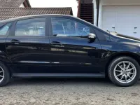Gebraucht Mercedes B180 Edition 109 PS (80 kW) 2008 Schwarz Van / Kleinbus