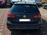 Gebraucht VW Golf VII Comfortline 150 PS (110 kW) 2019 Grau Kombi