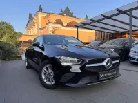 Gebraucht Mercedes CLA180 116 PS (85 kW) 2020 Schwarz Coupé