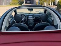 Gebraucht Fiat 500C 69 PS (50 kW) 2015 Schwarz Cabrio