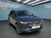 Gebraucht Volvo XC90 455 PS (334 kW) 2022 Grau SUV