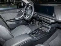 Nowe BMW 120 170 KM (125 kW) 2026 Czarny Hatchback
