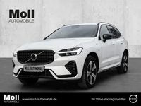 Gebraucht Volvo XC60 Plus 398 PS (292 kW) 2023 Crystal white pearl / metallic SUV