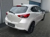Gebraucht Mazda 2 Homura-Line 90 PS (66 kW) 2022 Platinum quartz m Kleinwagen
