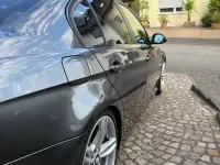 Gebraucht BMW 325 M Performance 218 PS (160 kW) 2006 Grau Limousine