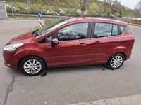 Usata Ford B-MAX 100 CV (73 kW) 2016 Rosso Monovolume