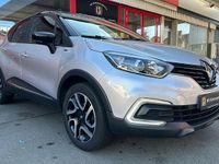 Gebraucht Renault Captur LIMITED 90 PS (66 kW) 2019 Silber SUV