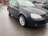 Gebraucht VW Golf V 75 PS (55 kW) 2007 Schwarz Limousine