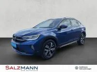 Gebraucht VW Taigo Style 110 PS (80 kW) 2023 Reef blue metallic SUV