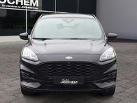 Gebraucht Ford Kuga ST-Line X 224 PS (164 kW) 2021 Schwarz SUV