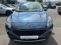 Gebraucht Ford Kuga Cool & Connect 152 PS (111 kW) 2022 Chromablau SUV