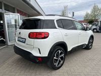 gebraucht Citroën C5 Aircross BlueHDI 180 S&S EAT8 SHINE Automatik LED SHZ Klima